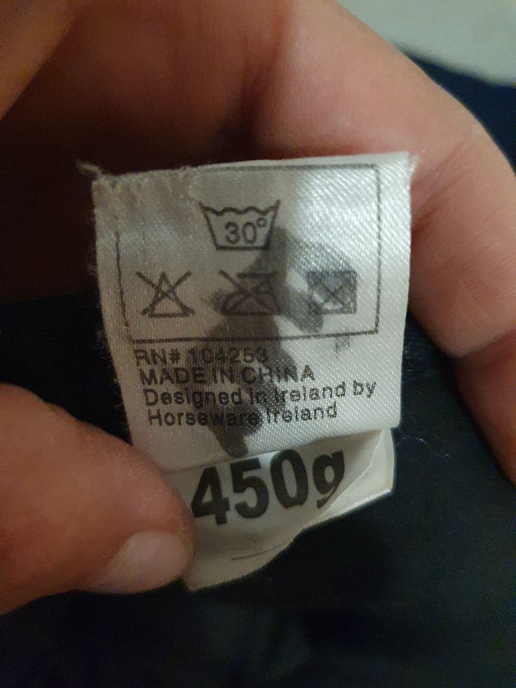 Coperte: Winterdecke 140cm 450g – Usato da Matzingen venduto da jes_b6vj 4