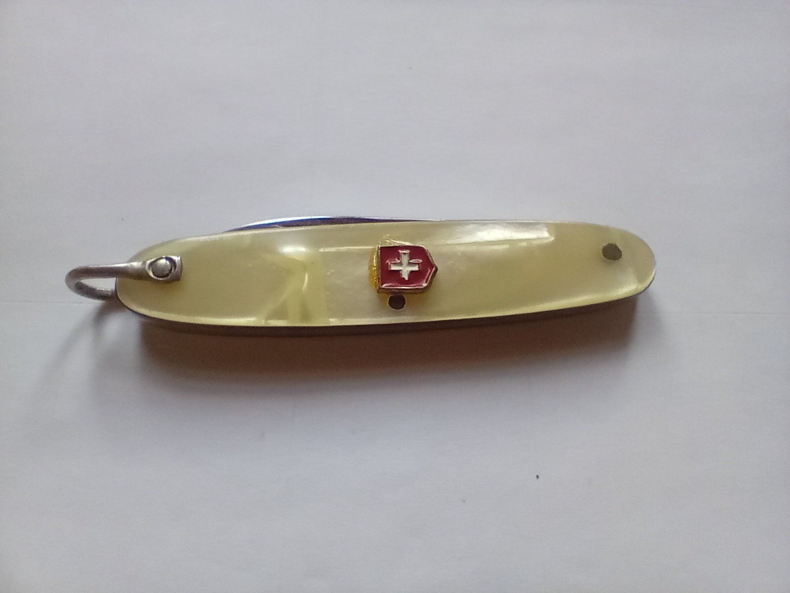 Coltelli tascabile: Schweizer Sackmesser Vintage Inter Maniago 1 Funktion – Usato da Oberdorf BL venduto da Barocki888 5