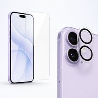 Apple iPhone 17 Panzerglas / Kameraschutz Bundle