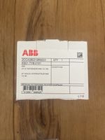 ABB SIDUS KNX Tastsensor 1/2 KS01.TYB.0101 Weiss