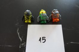 3 Stk. Legofiguren (15)