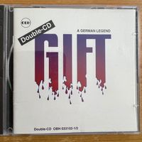 Gift - Gift / Blue Apple // 2 CDs - 1. Swiss-Edidion 1994