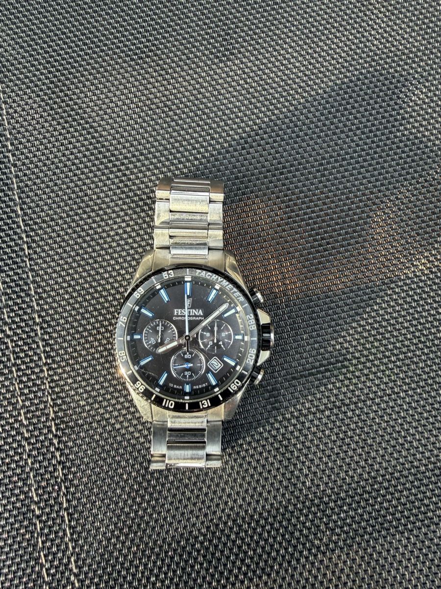 Festina Uhren: Festina Uhr – Gebraucht aus Buonas von jas_52hl
