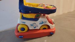 Baby-Autositz 3-in-1 / Voiturette bébé 3-en-1