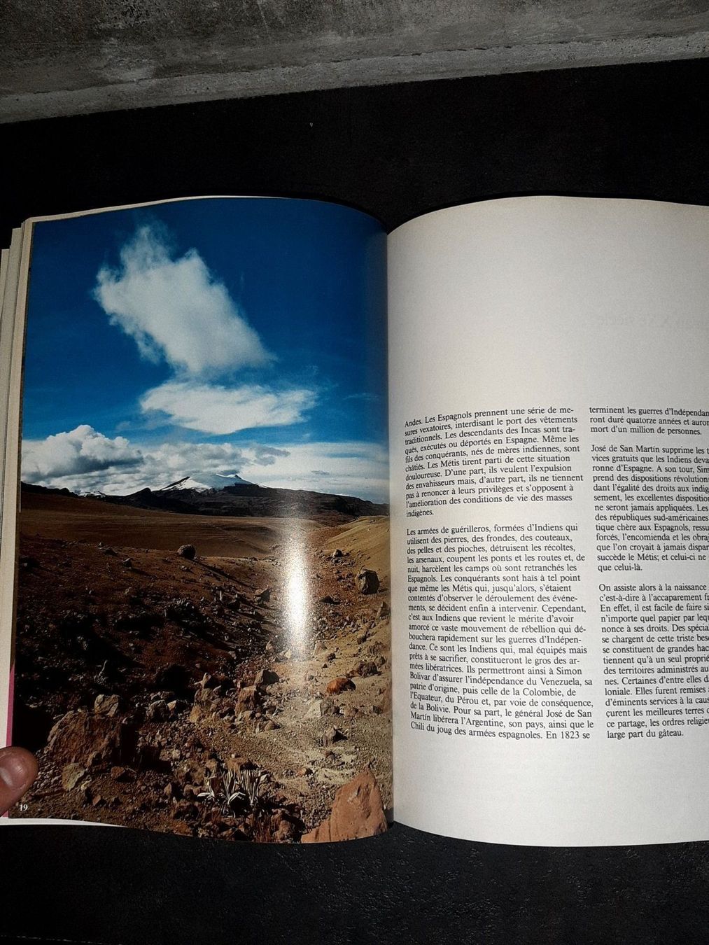 Libri: Les indiens d'amerique du sud – Usato da Le locle venduto da juliensaran 2