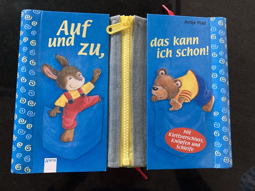 Auf Und Zu Das Kann Ich Schon
