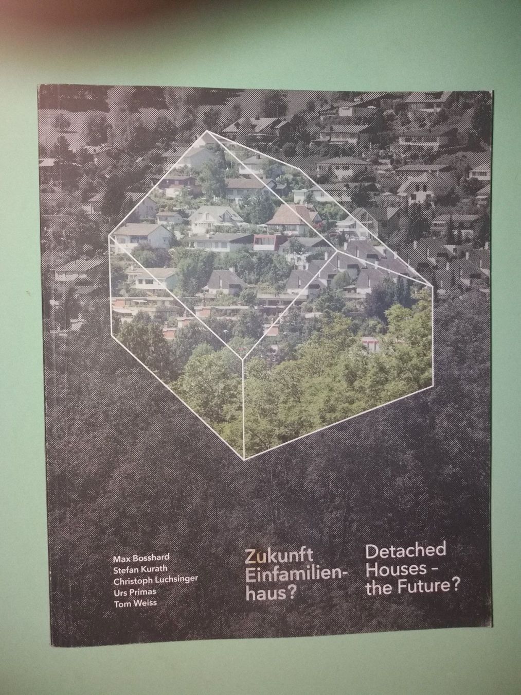 Livres: ZUKUNFT Einfamilienhaus Architektur – D'occasion à Welschenrohr par Regool 2