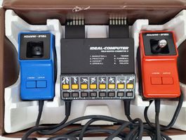 IDEAL-COMPUTER Tele Match Cassette 2 Spiele-Konsole