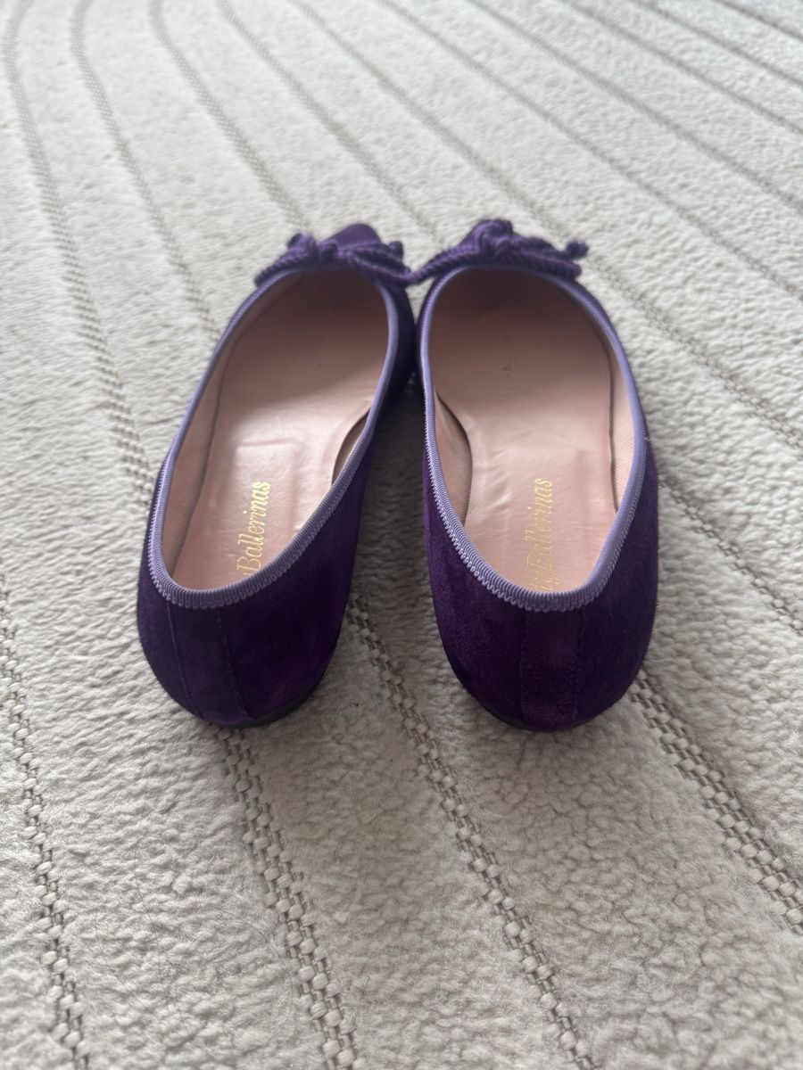 Scarpe da donna: Pretty Ballerina Grösse 37 – Nuovo (secondo la descrizione) da Zürich venduto da SAM16 3