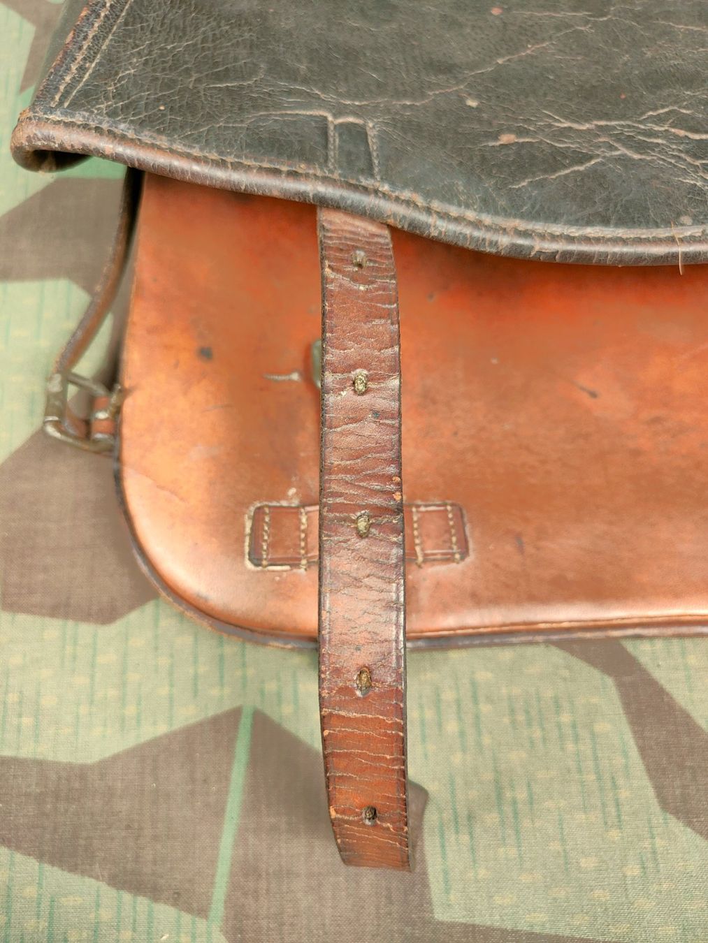 Armée suisse Uniformes: Satteltasche – D'occasion à Bauma par SwissMilitaria 6