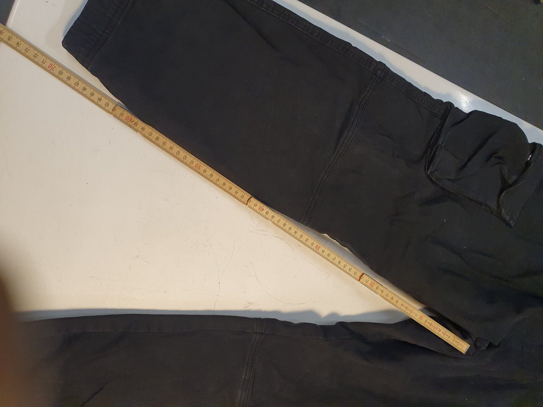 C&A Pantalons: C & A Arbeitshose schwarz grösse XL – D'occasion à Zürich par loosebone 3