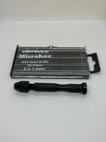 Handbohrer 20 Stück Bohrer 0.3-1.6mm Neu