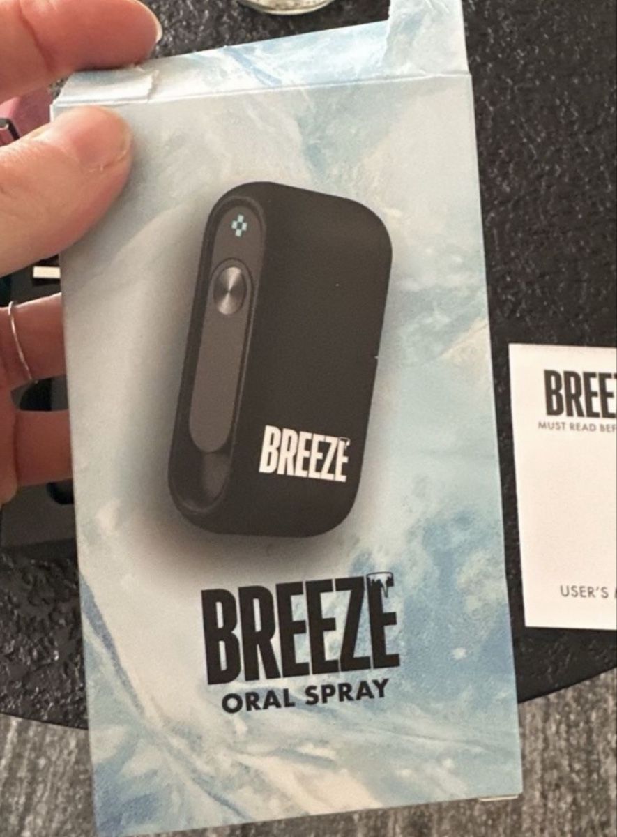 Soins dentaires: Breeze Oral Spray with pods Bundle New – Neuf avec emballage d'origine à Sementina par NinaDel 1