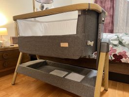 JimmyLee Beistellbett, neuwertig, Top Zustand! Baby