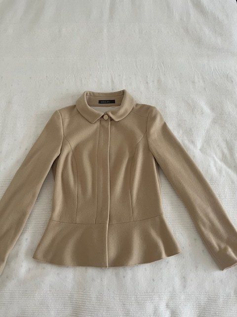 Marc Cain Jacken: "MARCCAIN" Blazer Gr. N 2 = 36 – Neu (gemäss Beschreibung) aus Walenstadt von ricamul