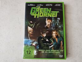 The Green Hornet  -  Brich das Gesetz, um es zu schützen