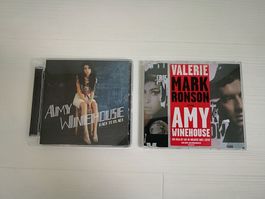 🤩2 STK: AMY WINEHOUSE CD'S