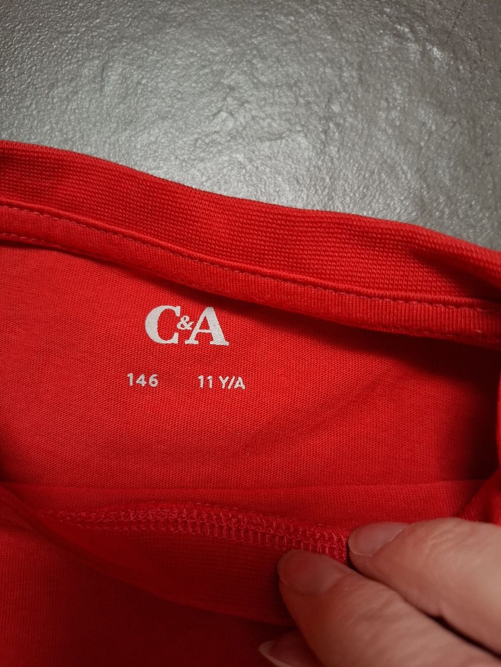 C&A Camicie, T-shirt & Polo: Langarmshirts "Neu" Gr. 146 – Nuovo (secondo la descrizione) da Nänikon venduto da Graceful 4