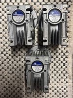 VB 3x Schneckengetriebe Typ NRV-030  1:20 Motovario