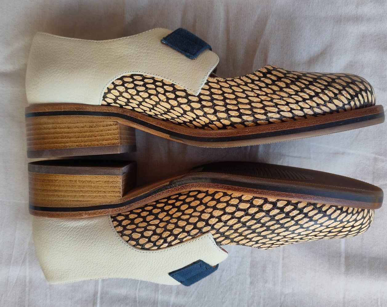 Chie Mihara Damenschuhe: Schuhe von Chie Mihara, Gr. 35, neu mit Beutel – Neu und originalverpackt aus Lugano von kat_lm5b 3