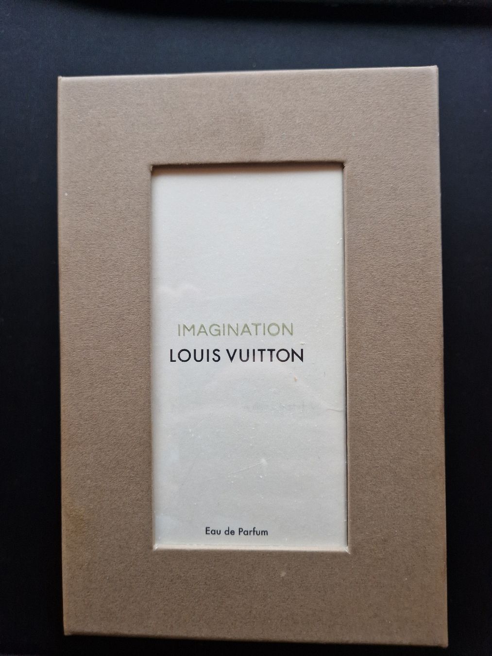 Louis Vuitton Parfum & Eau de Toilette: Louis Vuitton Imagination 100ml – Neu und originalverpackt aus Bern von dim_brk9