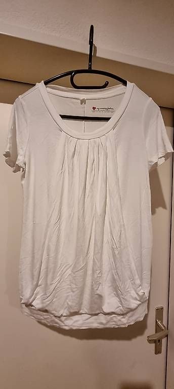 T-shirt: Set Umstandsshirts mit Stillfunktion 36 – Usato da Untersiggenthal venduto da JJ86sun 3