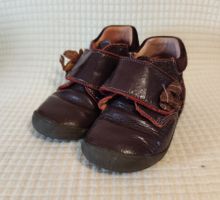 Lederschuhe gr. 23