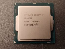 Intel® Core™ i7-6700 Prozessor LGA 1151