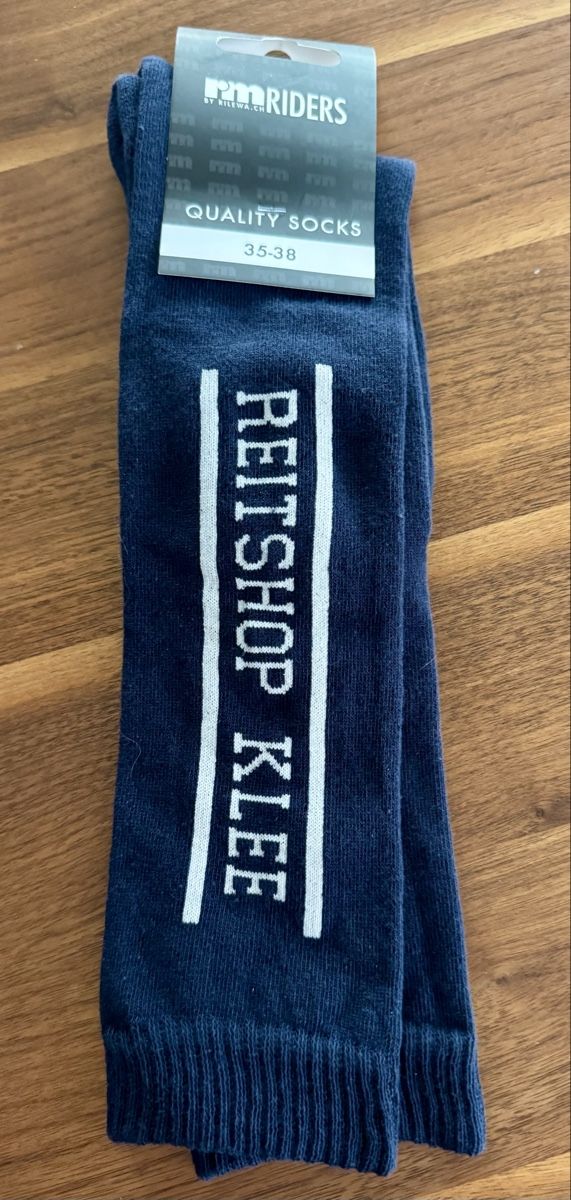 Calze: RM Riders Socken, Grösse 35-38 – Nuovo e nell'imballaggio originale da Balgach venduto da Pumuckl03 1