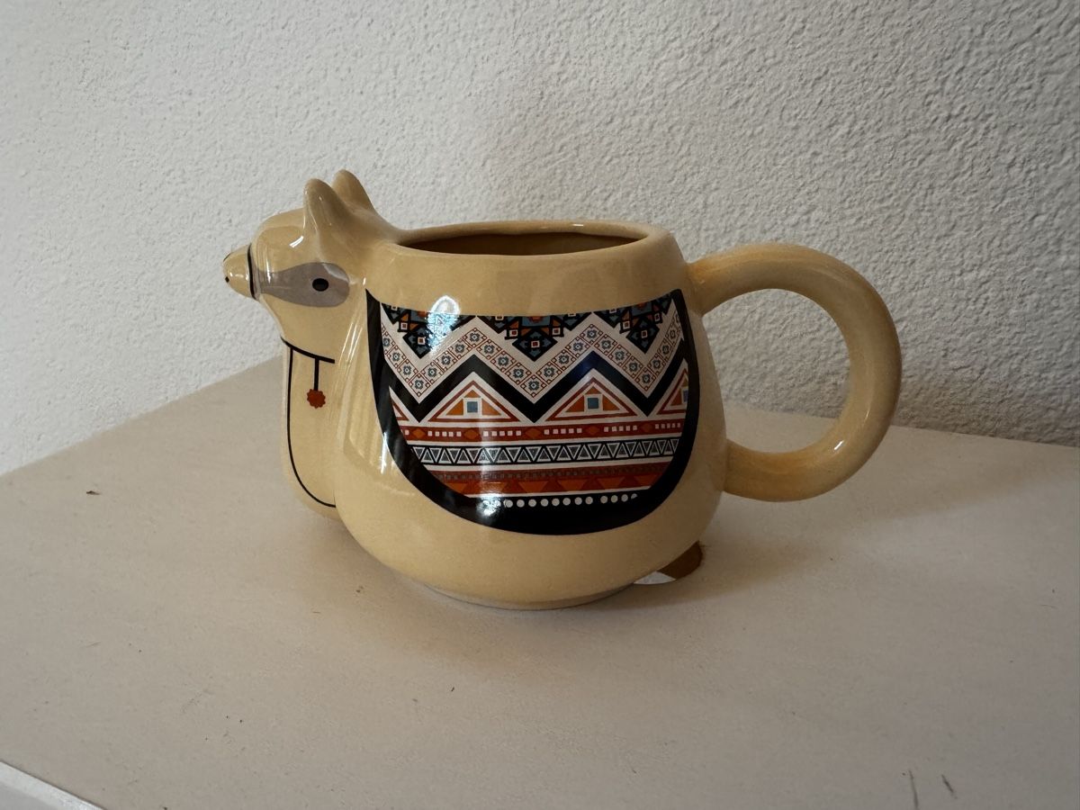 Tasses: Llama Tasse  – Neuf avec emballage d'origine à Wölflinswil par Wolf500
