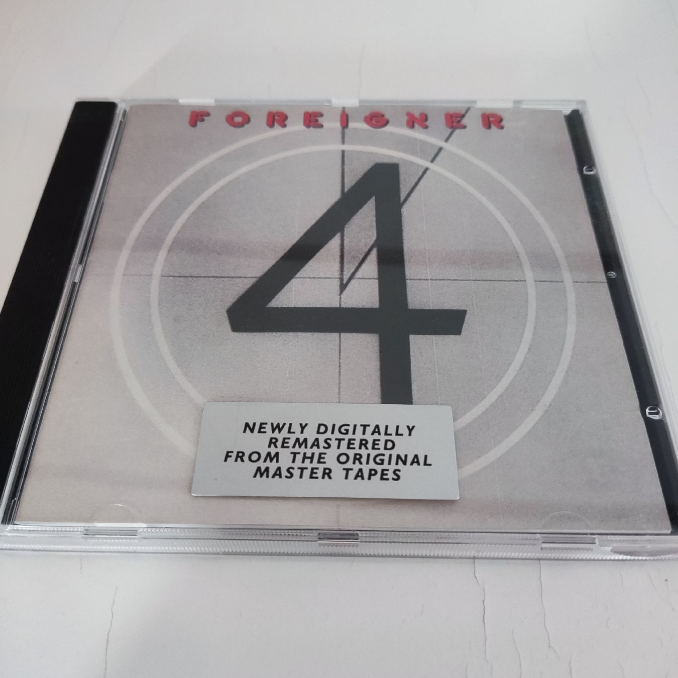 CD: Foreigner Album – Usato da Schongau venduto da Retro_Shop