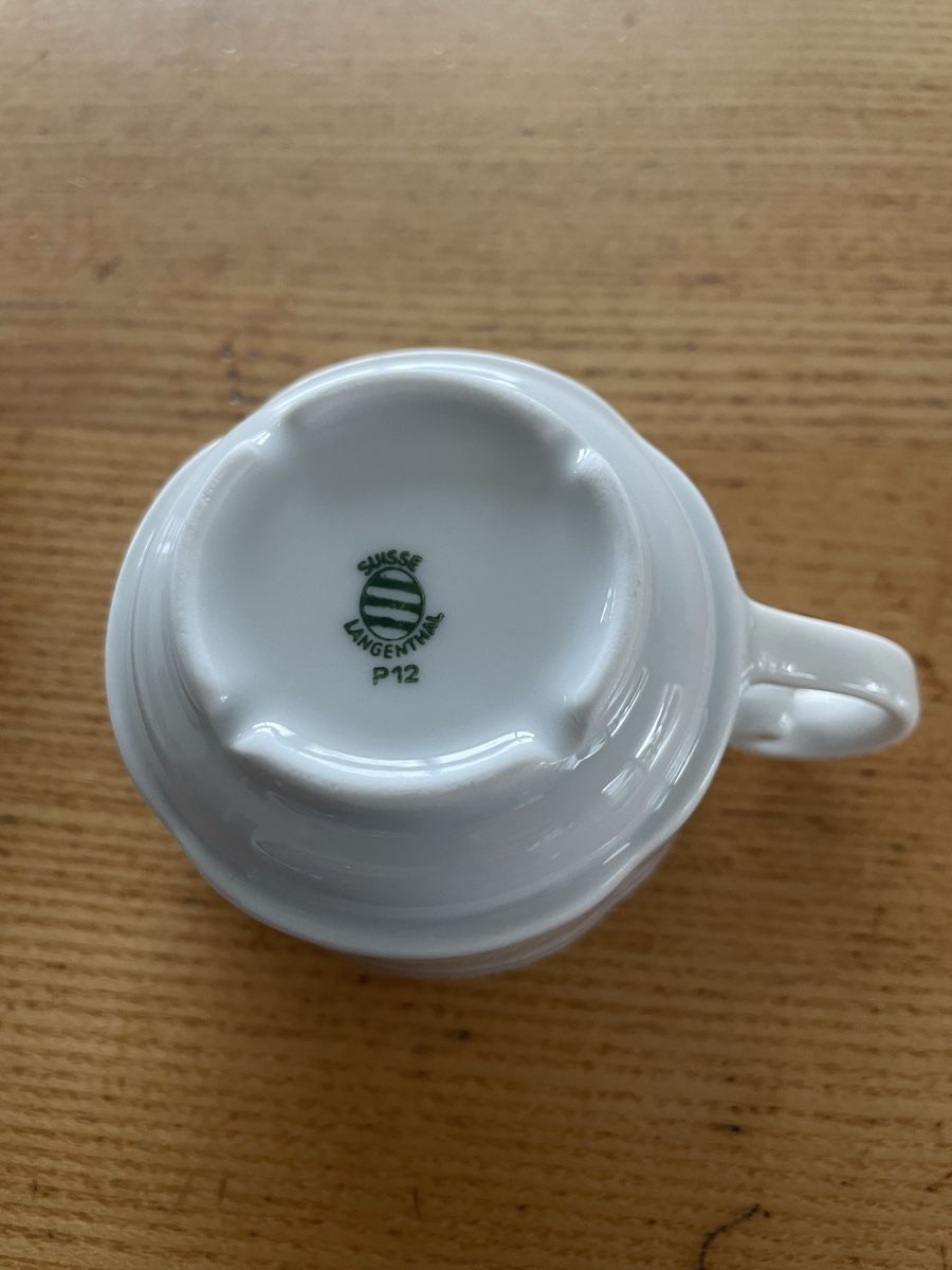 Geschirrsets: Espressotassen – Gebraucht aus Ufhusen von regula14 1