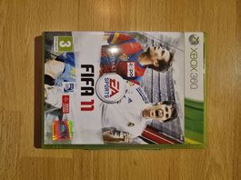Fifa 11 XBOX 360