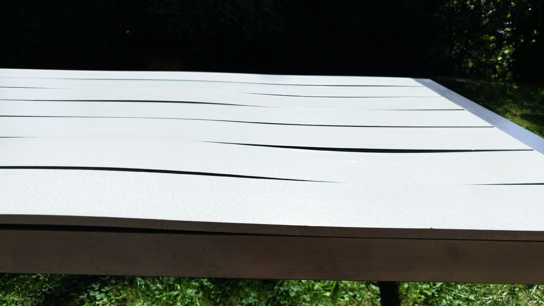 Tavoli: Gartentisch 201x88x75cm – Usato da Ruswil venduto da Drill6017 3