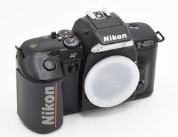 NIkon F-401X Body + OVP