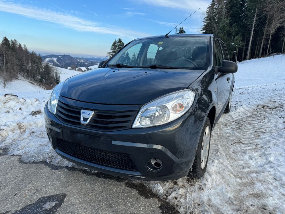 Dacia Sandero 1.2