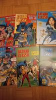 Batman Klassik Hethke Comic 1-6 Komplett, Zustand 1