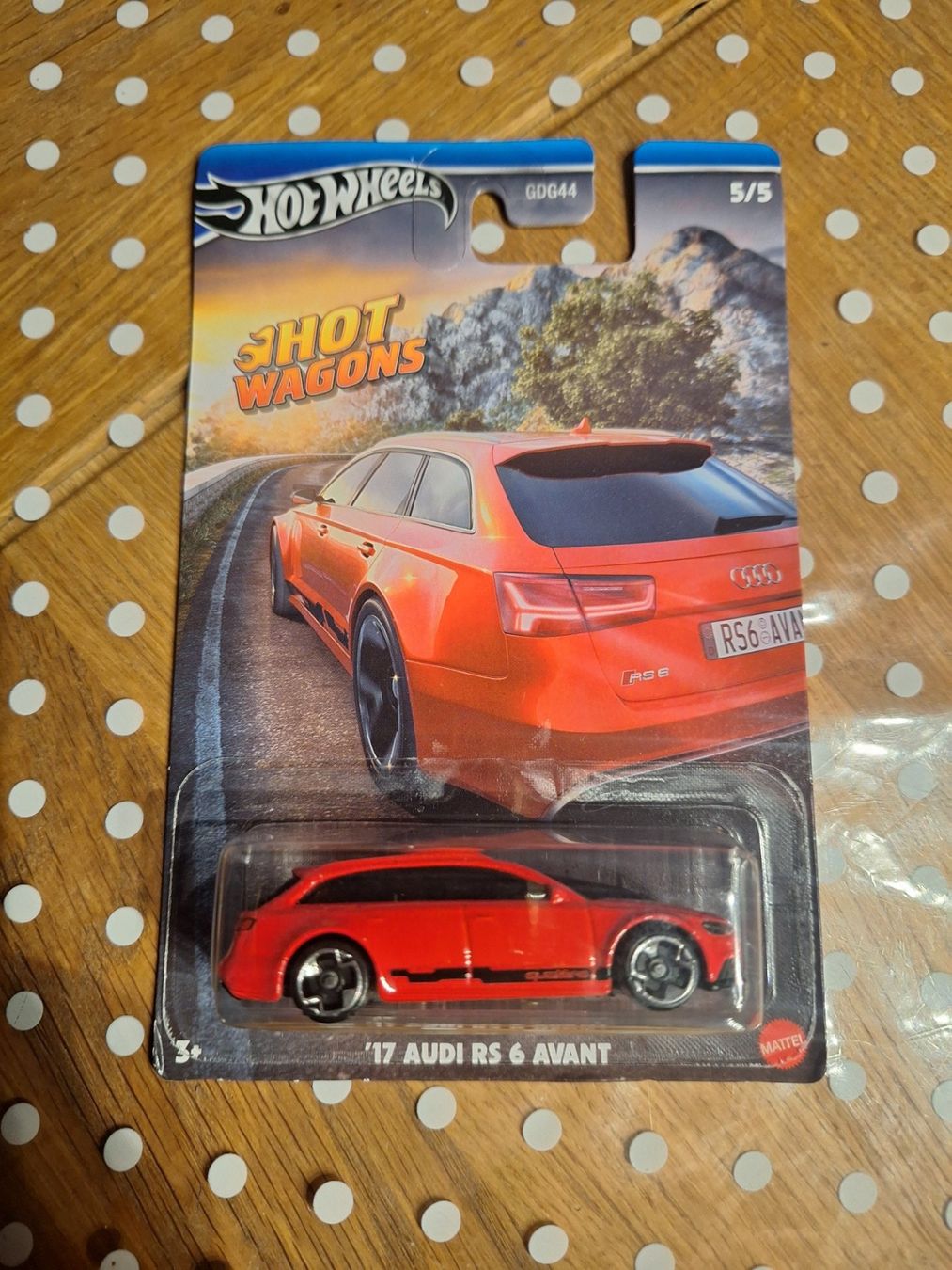 Hot Wheels Modellini d'auto: komplettes Set Hot Wheels Hot Wagons 2024 – Nuovo e nell'imballaggio originale da Adlikon venduto da Mmartin0 5