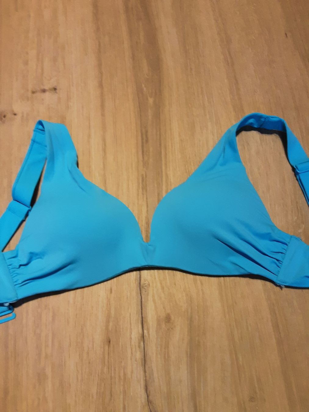 H&M Costumi da bagno & Bikini: H&M Bikini-Top, Türkis, Grösse 38 – Usato da Altdorf UR venduto da Brandli 1