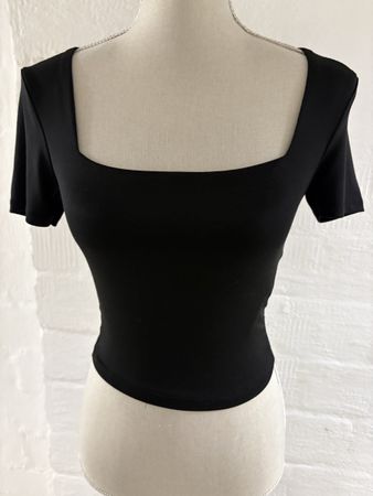 Damen T-Shirt,Gr.M(S);N.Yorker 