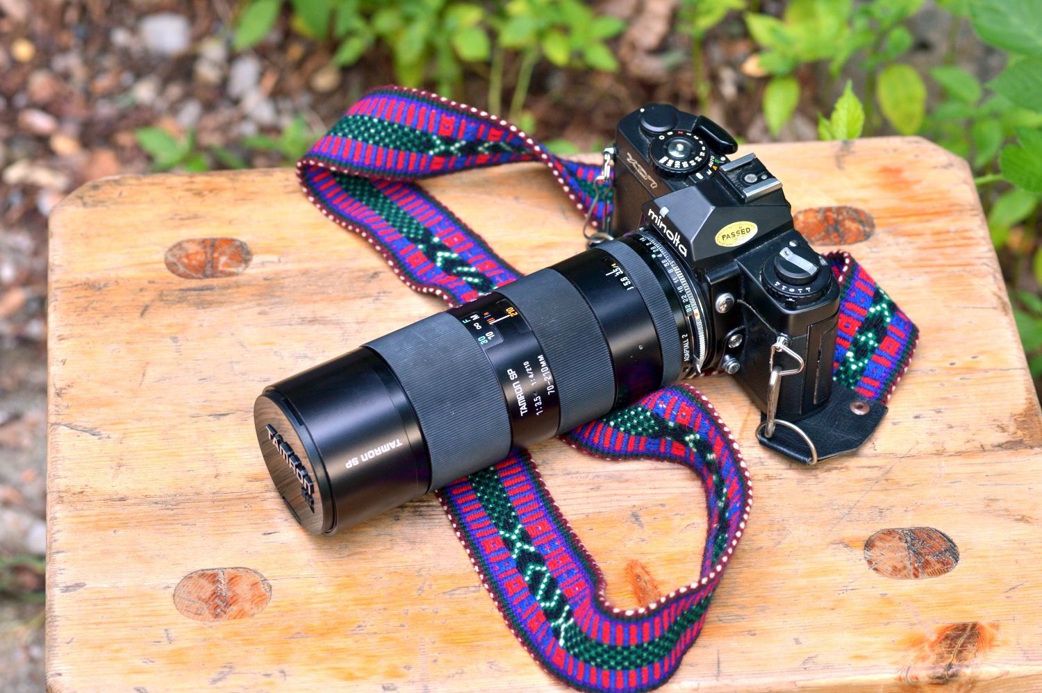 Minolta Kamera: Minolta XD7 Set – Gebraucht aus Lichtensteig von dan_rj7z 8