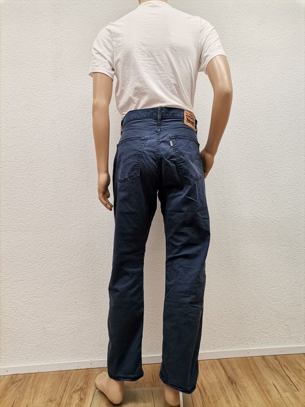 Levi's Jeans: LEVIS STRAUSS & CO - Jeanshose Herren – Usato da Schaffhausen venduto da Restwert_SH 2