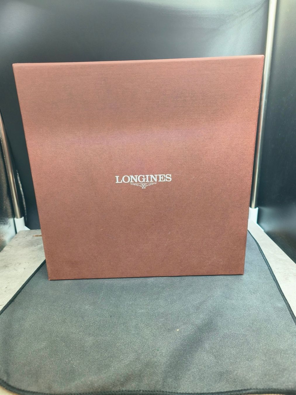 Longines Montres: Longines – D'occasion à La Chaux-de-Fonds par curtitswisswatches 8