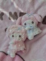 Peluches de My melody et My sweet piano 🎀(hello kitty)