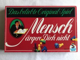 Mensch ärgere Dich nicht