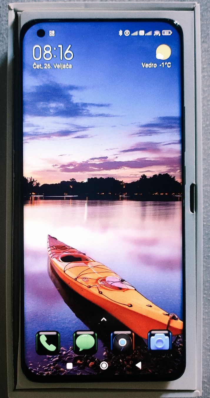 Xiaomi Handys / Smartphones: Xiaomi 11, 128GB, nero - Ottimo stato, affare! – Gebraucht aus Lugano von Arkangel047 4