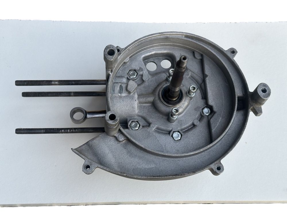 Motorgehäuse Piaggio Ciao, Original, Typ C1M | Kaufen Auf