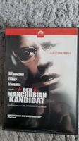 DER MANCHURIAN KANDIDAT    DVD