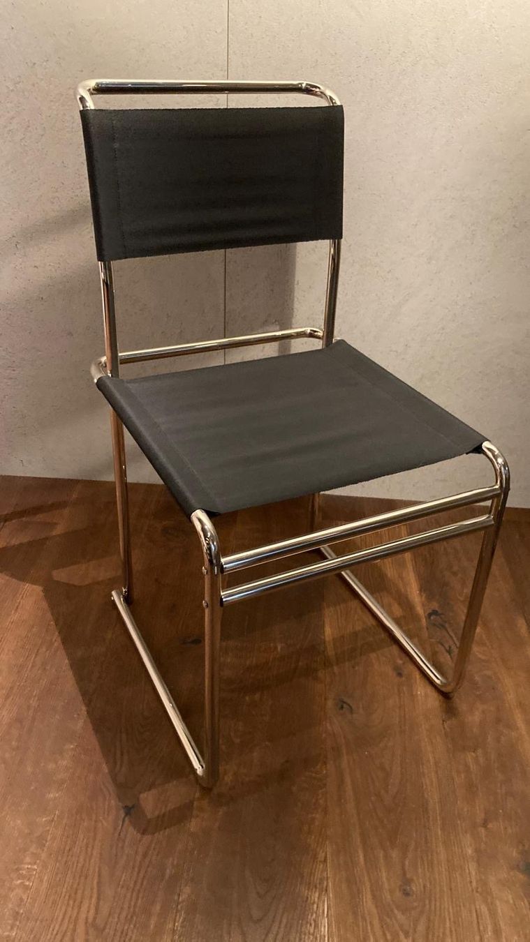 Tecta Sedie: Rückenlehnstuhl Mod. B 40 von Tecta – Nuovo (secondo la descrizione) da Jona venduto da designfurniture