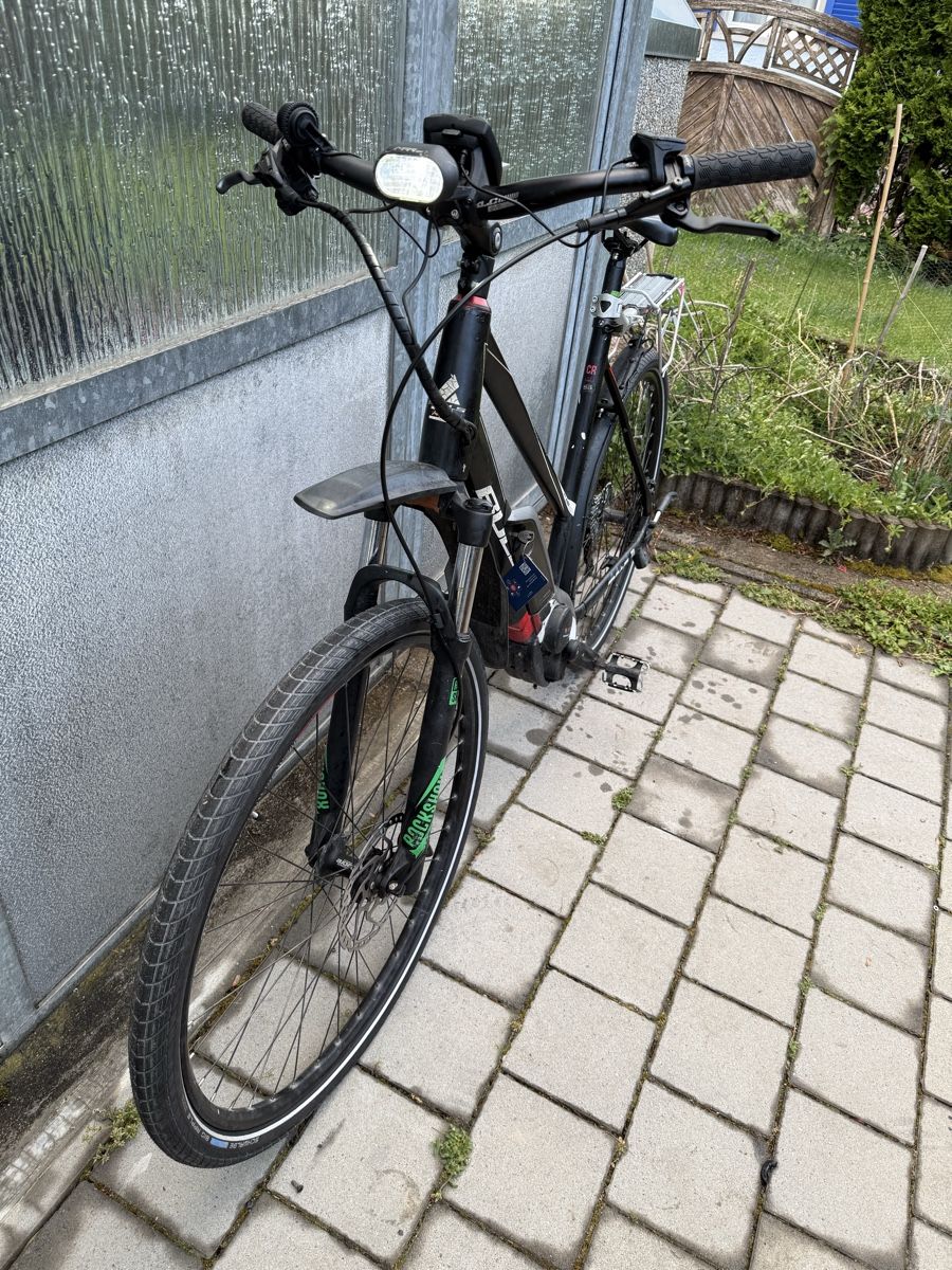 Bulls Biciclette: Bulls E-Bike mit Bosch Performance Line CX Motor – Usato da Oberentfelden venduto da speed_71 6
